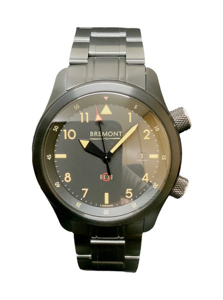 Bremont U-2 U-2/51-JET